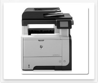 HP Laserjet M521